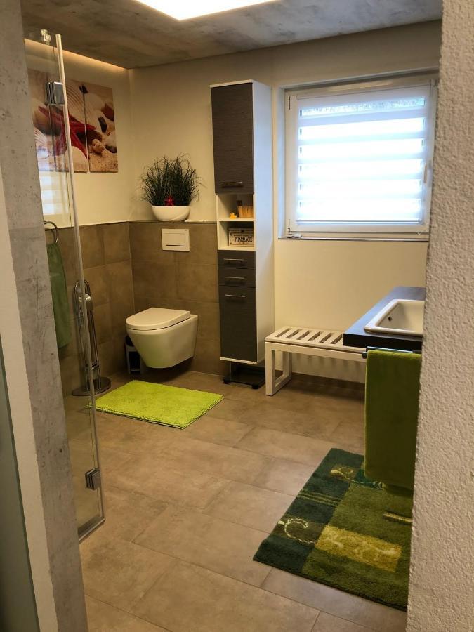 Apartament Blick Ins Wutachtal Wutoschingen Zewnętrze zdjęcie