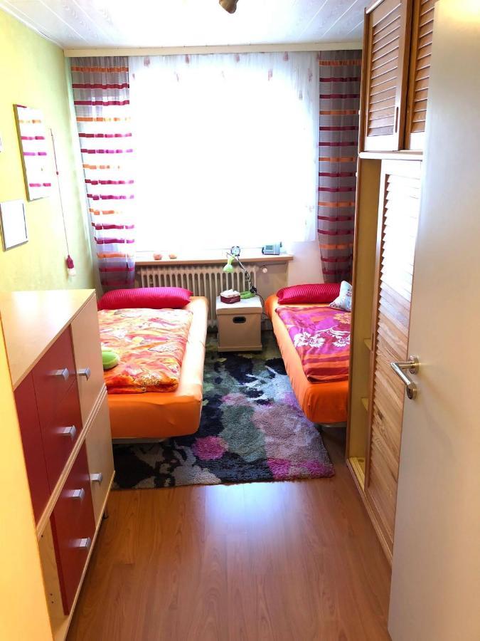 Apartament Blick Ins Wutachtal Wutoschingen Zewnętrze zdjęcie