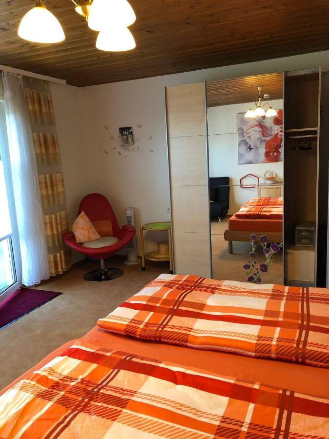 Apartament Blick Ins Wutachtal Wutoschingen Zewnętrze zdjęcie