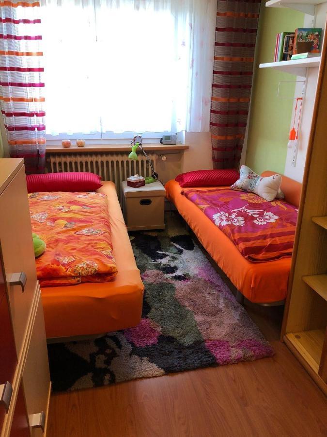 Apartament Blick Ins Wutachtal Wutoschingen Zewnętrze zdjęcie